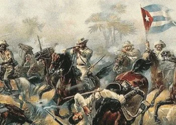 Columbus arrived at Cuba