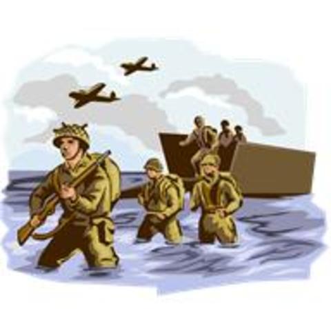 Texans at Gonzales attack the mexicans