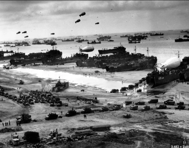 D-Day