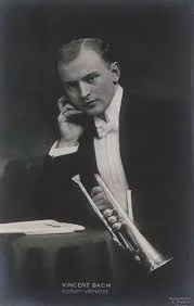 Birth of Vincent Bach