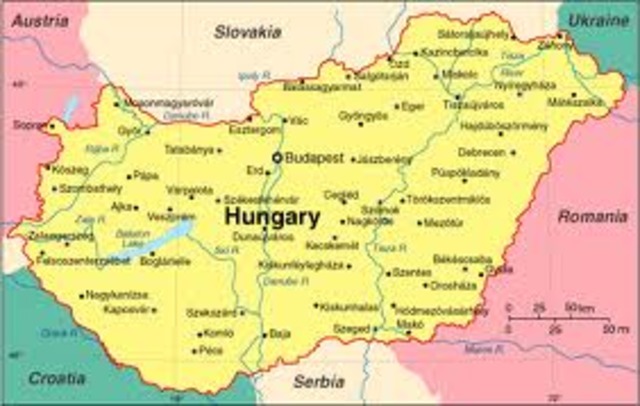 hungary