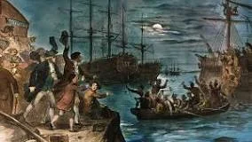 Boston Tea Party