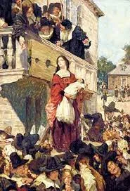 Ch. 2 - Hester Prynne Publicly Shammed