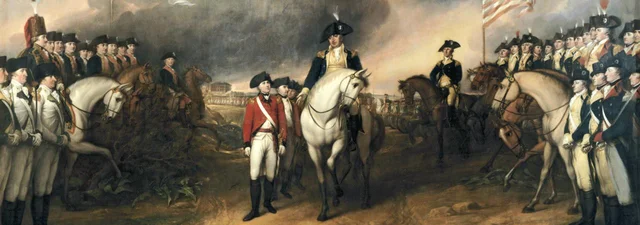 American Revolution Began