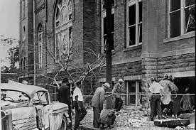 16th Street Baptist Church Bombing