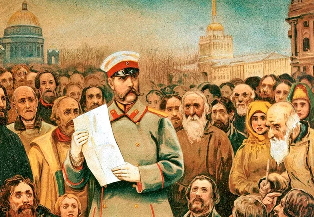 Russian Edict of Emancipation