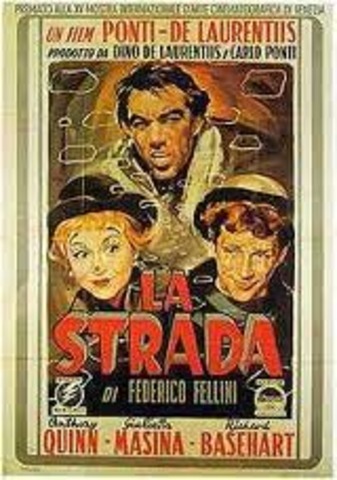 Il film "La Strada"