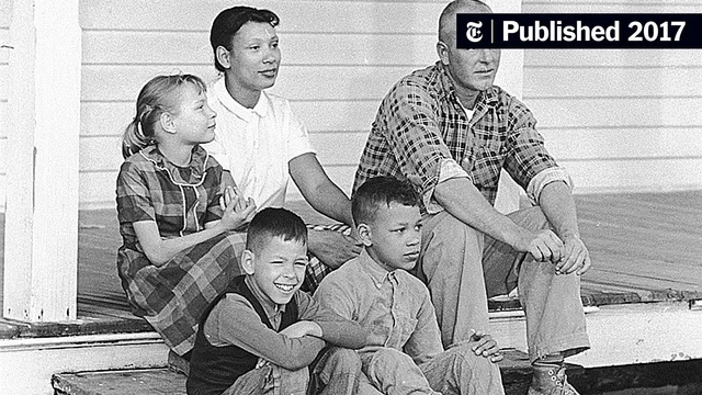 Loving v. Virginia Supreme Court ruling