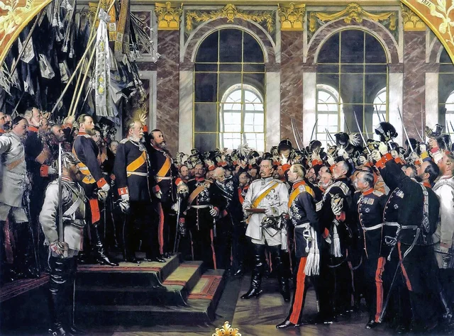 La Unificación de Alemania en el siglo XIX