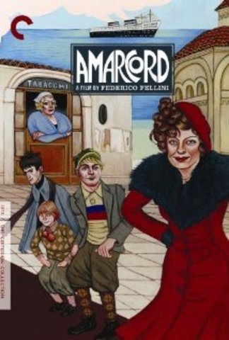 Il Film "Amarcord"