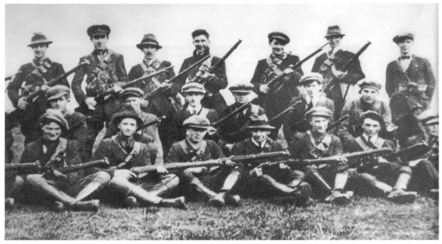 Guerra de la Independencia de Irlanda (1919-1921)