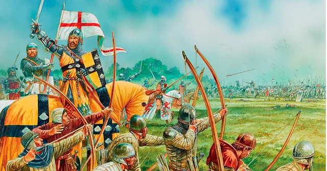 Guerra de los Cien Años (1337-1453)