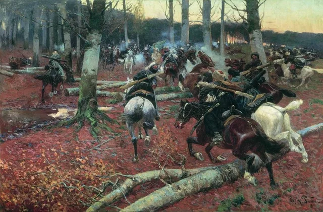 Conflicto del Cáucaso (1990s-2000s)