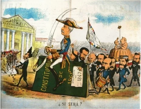 Pronunciamiento del General Martínez Campos