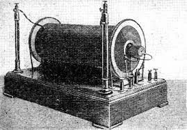 Discovery of microwaves