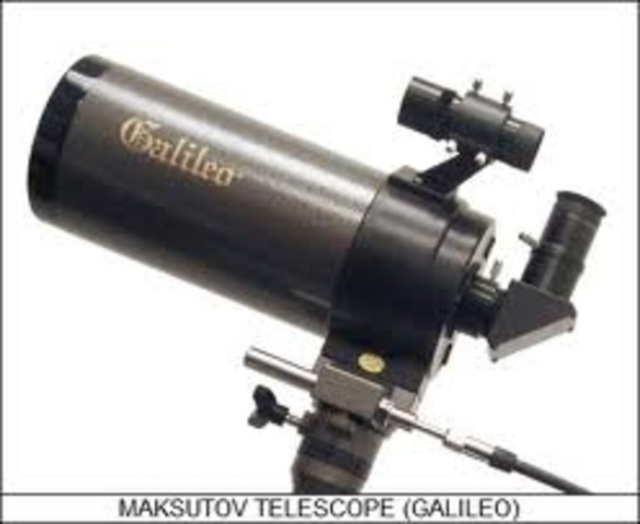 Maksutov Telescope
