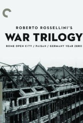 La prima candidatura all'Oscar per la Roma, citt Aperta