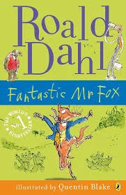 "Fantastic Mr. Fox"