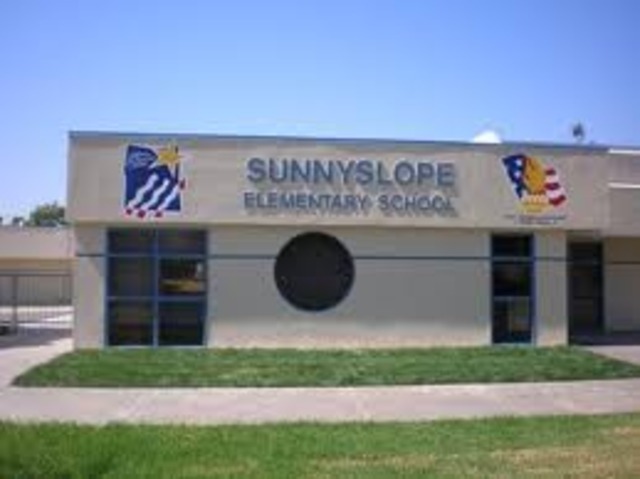 First Day of Kindergarten