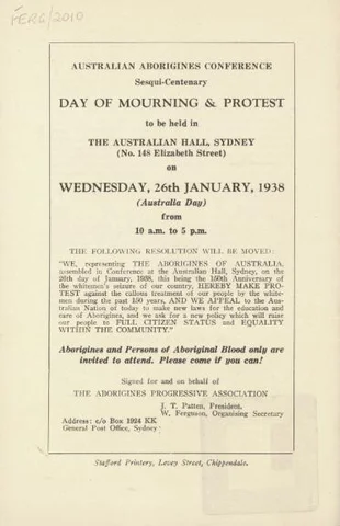Australia Day