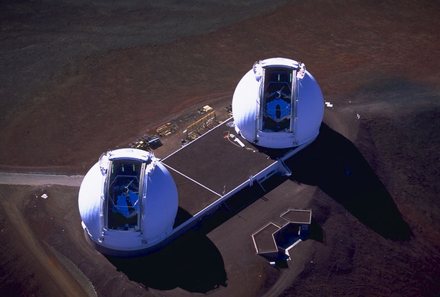 Keck 1 Telescope