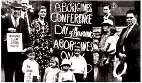 Aborigines Claim citizen rights
