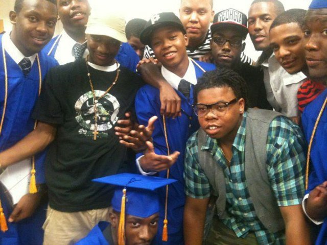 Graduating High School