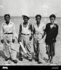 Situation Report: Indiginous Australians in 1951