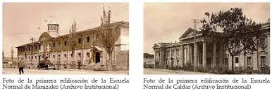 Escuela Normal Superior de Bogotá.