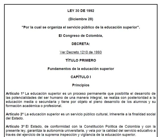 Ley 30