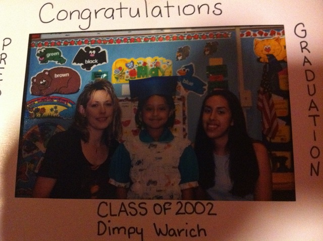 My Year At Preschool