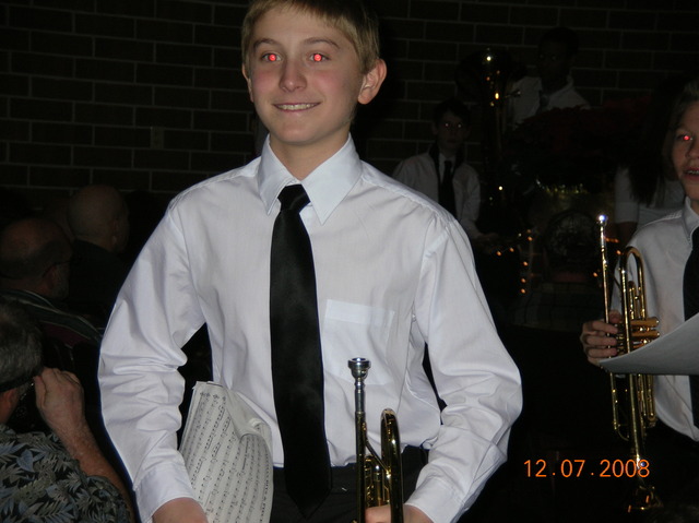 Hace 4 años que hice Banda.