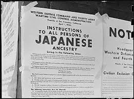Japanese Internment Camps