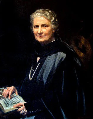 María Montessori
