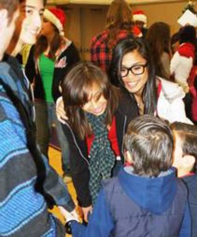 i was in a news paper! :P