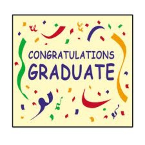 Sixth Grade Graduation