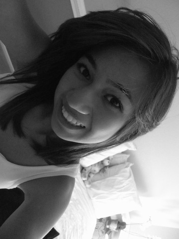 1st day of 8th grade! :)