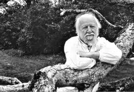 William Golding dies