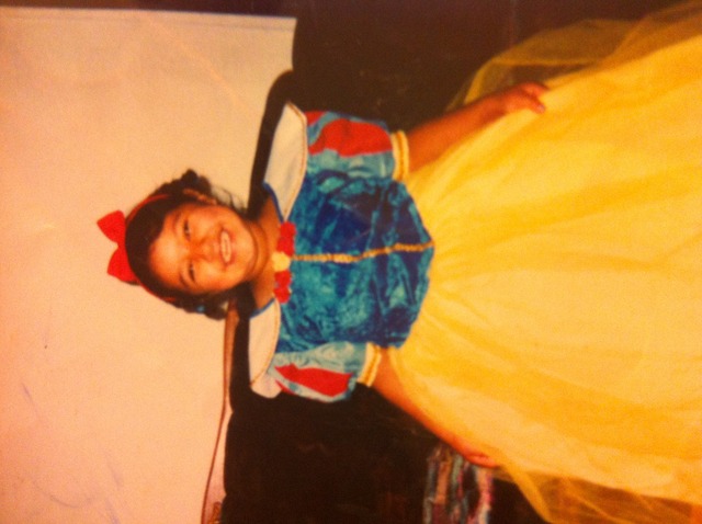 My Parents Have A Second Child, My Sister Sonia