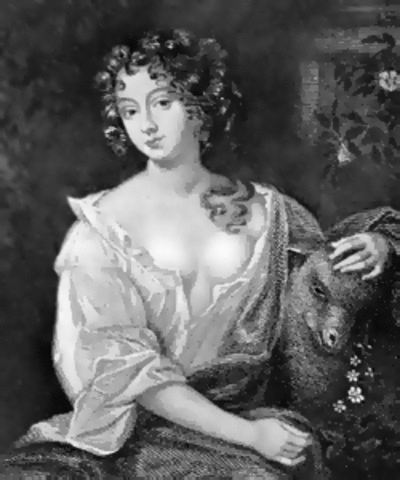 Nell Gwynn is born