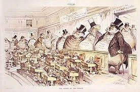 The Gilded Age Start