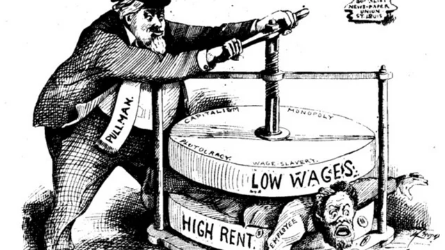 Gilded Age End