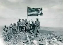 The Battle of Iwo Jima