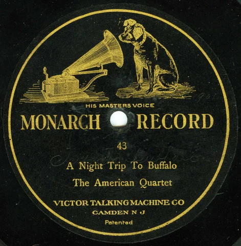 A Night Trip to Buffalo