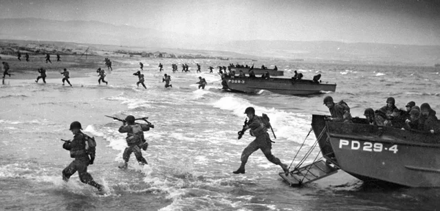 Operation Torch