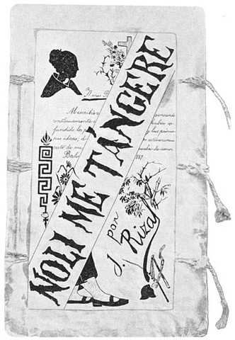 Anti-Spanish Novel Published