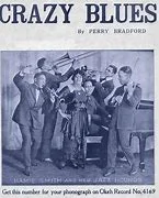 CRAZY BLUES - MAMIE SMITH