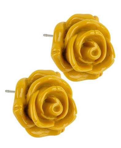 I got my ears pierced :)