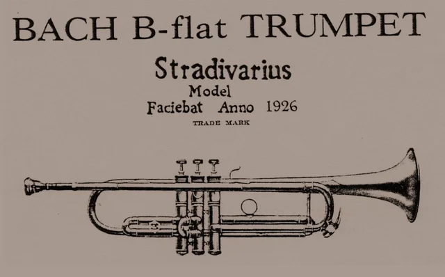 Bach Develops His First Trumpet