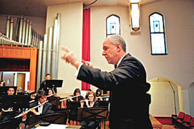 High School Band Festival! :D